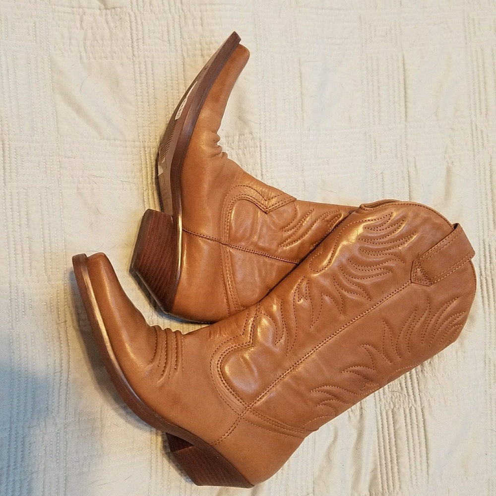 Nine West Cowboy boots